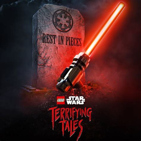 LEGO Star Wars Terrifying Tales - IGN