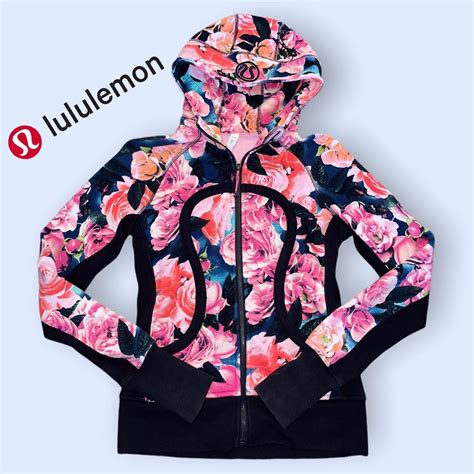 Lululemon Scuba Hoodie II Description: Lululemon... - Depop