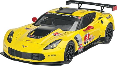 Revell Germany Model Cars 1/25 Corvette C7R Kit | Internet Hobbies