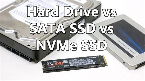 NVME Vs SSD Vs HDD Loading Windows And Games | Harddisk M2 | trans ...