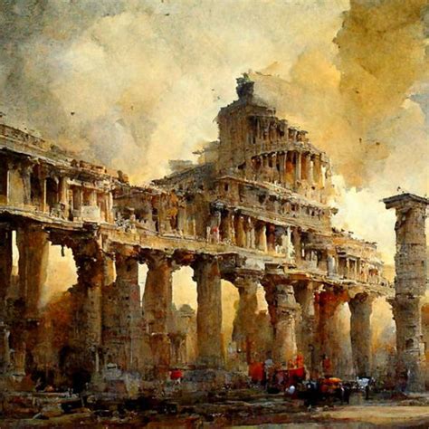 Art of Roman Civilization | Arthyna | Hyderabad, India