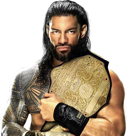 Roman Reigns World Heavyweight Champion by BrunoRadkePHOTOSHOP on ...