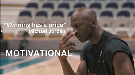 GREATEST MICHAEL JORDAN MOTIVATIONAL SPEECH - YouTube