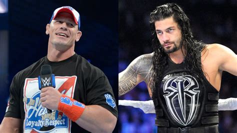 WWE: John Cena vs Roman Reigns (Parte 3) | Spazio Wrestling