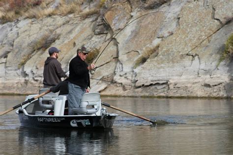 Wyoming Fly Fishing Trips - Wyoming Anglers