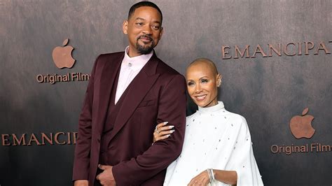 "I was not built for conventional marriage": Will Smith's Wife Jada ...