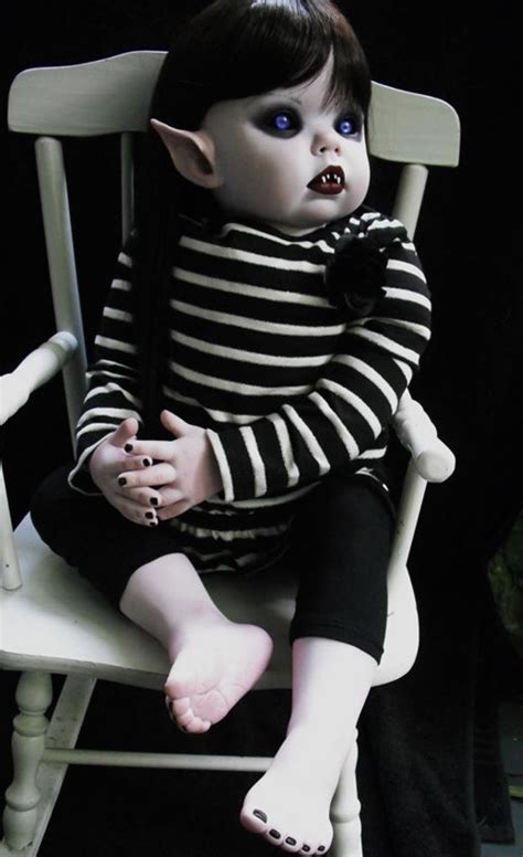 Pin by Lynne Waybright on scary baby dolls | Creepy dolls, Creepy doll ...