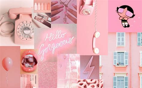 97 Wallpaper Pink Aesthetic Laptop - MyWeb