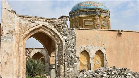 Iraq: Historical Kirkuk castle awaits restoration