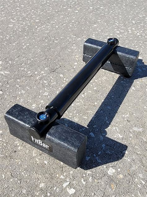 Push Up Bars - FitBar Grip, Obstacle, Strength Equipment