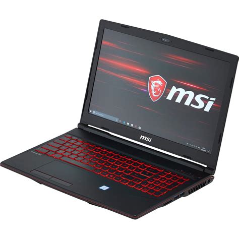 MSI GL63 Review: The Best Gaming Laptop from MSI with High Specs and ...