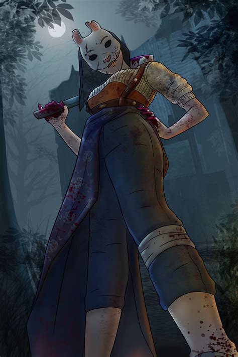 Summer Artz - Huntress From Dead By DayLight