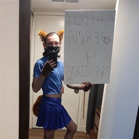 Went to Comicon this year to spread some Catboy Jerma Propaganda : jerma985