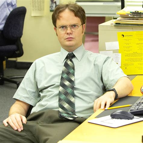 Dwight Schrute Costume - The Office - Dwight Schrute Cosplay