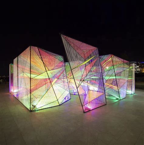 Pin by HLQ YIMU on Design inspiration | Contemporary art installation ...