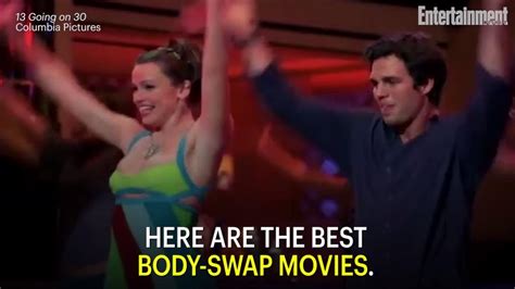 The Best Body-Swap Movies