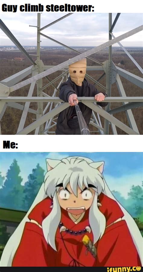 Inuyasha memes. Best Collection of funny Inuyasha pictures on iFunny