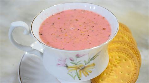 Kashmiri Chai| Pink Tea| Green Tea| Easy Recipe| By Cooking With Safina ...