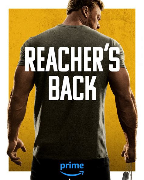 Reacher - Season 2 (S02) (2023) | ČSFD.sk