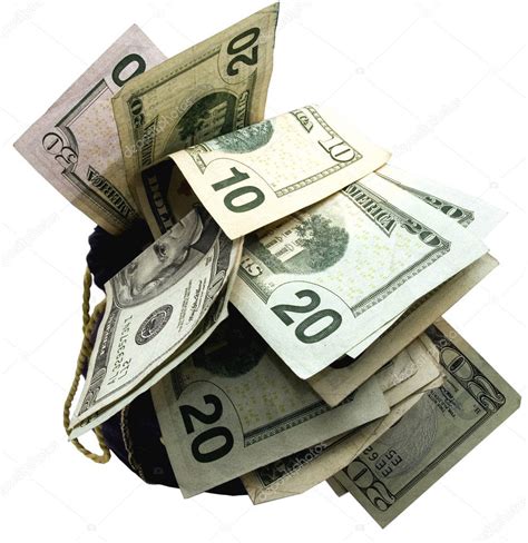 Money bags — Stock Photo © davincidig #2831423