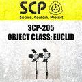 SCP-205 - Official SCP - Containment Breach Wiki