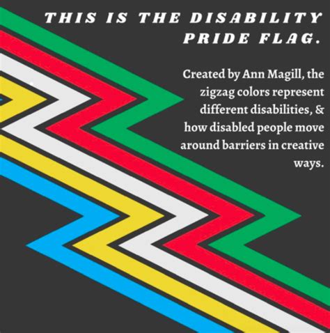 All about Disability Pride Month – Student Life