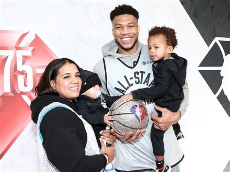 Giannis Antetokounmpo's 2 Sons: Everything to Know