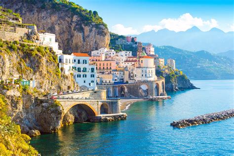 Costa de Amalfi - Información útil antes del viaje: Go Guides