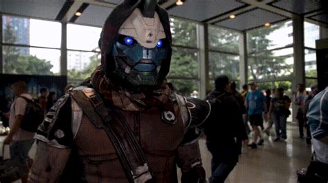 Great Cayde-6 cosplay at PAX West | Destiny cosplay, Destiny comic, Cayde 6