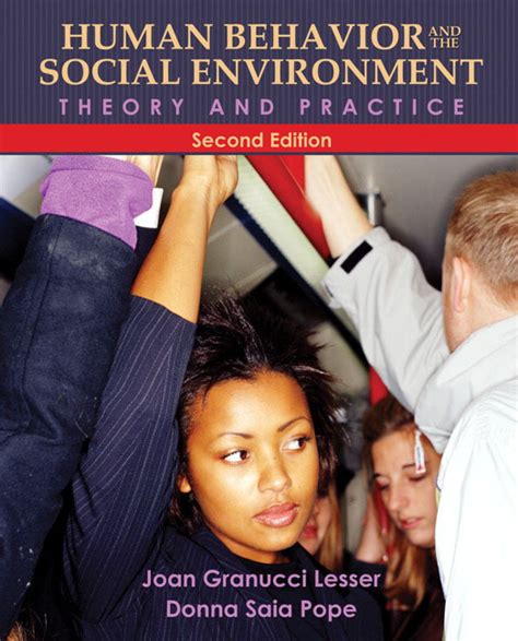 Pearson Education - Human Behavior and the Social Environment