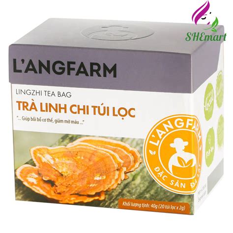 LINGZHI tea at SHEmartglobal - SHEmart Global