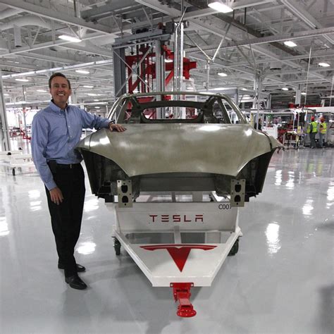 MBCA San Francisco Bay Area – Tesla Factory Tour 2