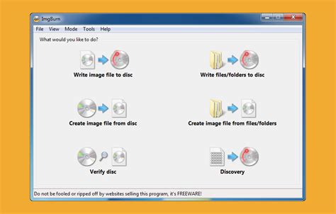 8 Free CD DVD Blu-ray Discs Burner Software - Erase Re-writable And ...