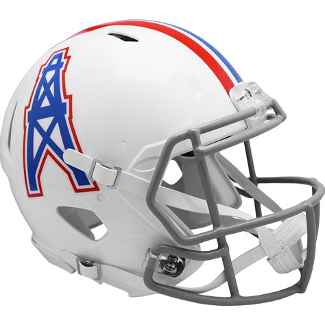 Houston Oilers Helmet History | ubicaciondepersonas.cdmx.gob.mx