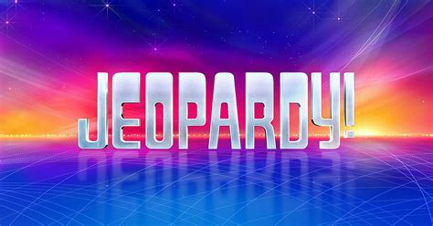 Category Setup · Make Your Own Jeopardy Game