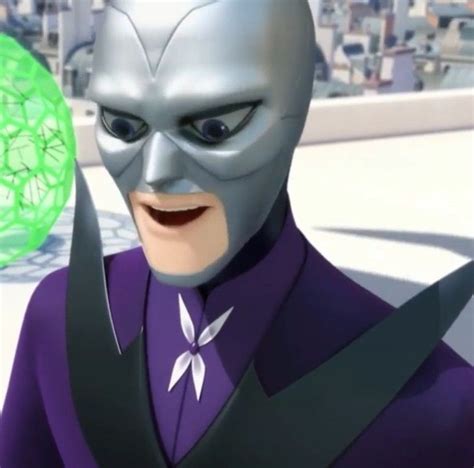 Miraculous - Hawk Moth (Season 3 Episode 26) | Hawk moth miraculous ...