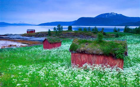 landscape, Nordic Landscapes Wallpapers HD / Desktop and Mobile Backgrounds