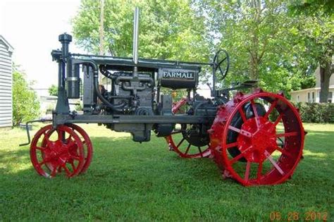 1935 Farmall, F-20 | Farmall tractors, Farmall, Tractors