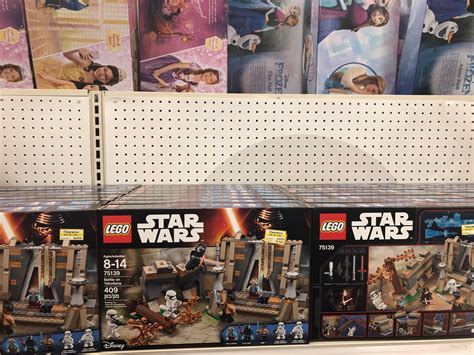 [Target] LEGO Star Wars Battle on Takodana 75139 $25 (50% off) : legodeal