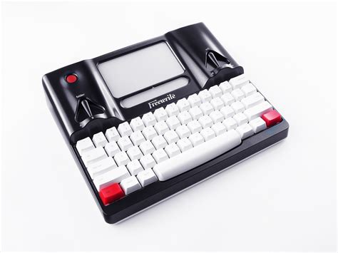 A Smart Typewriter Is a Thing and I’m in Love With It | WIRED