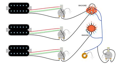 [DIAGRAM] 3 Humbucker Guitar Wiring Diagrams - MYDIAGRAM.ONLINE