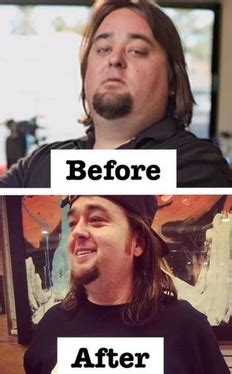 Chumlee's Exercise Routine For 150lb Weight Loss