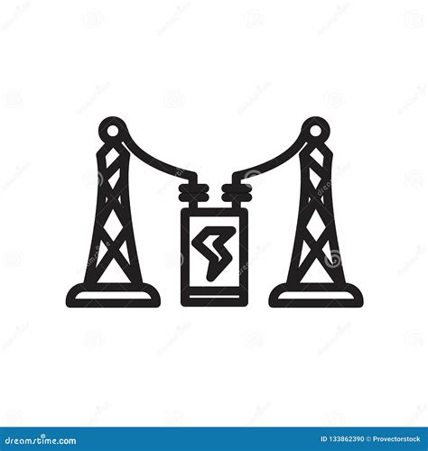 Substation Drawing Symbols