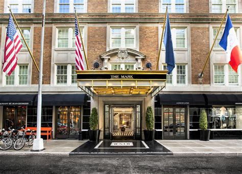 Inside The Mark Hotel: Where Celebrities Get Glam Before The Met Gala