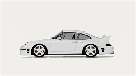 Porsche Minimal White 4k Porsche Minimal White 4k wallpapers | Car ...