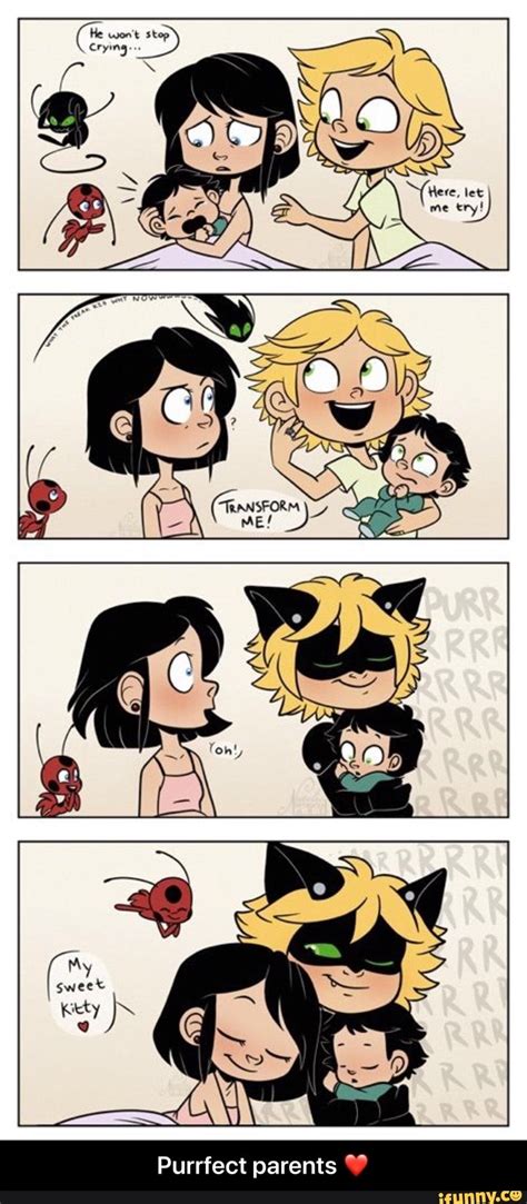 Found on iFunny | Miraculous ladybug anime, Miraculous ladybug ...