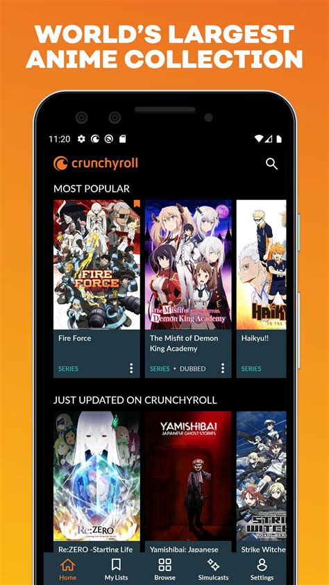 Crunchyroll Premium Apk | Descargar ultima version ~ iTodoPlay