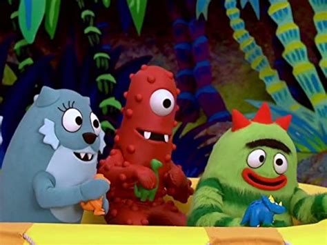 "Yo Gabba Gabba!" Dinosaur (TV Episode 2015) - IMDb