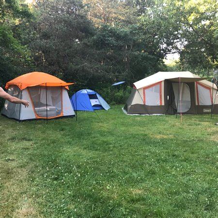 KEUKA LAKE STATE PARK CAMPGROUND - Updated 2018 Reviews (Bluff Point ...