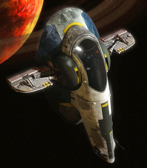 Firespray-31-class patrol and attack craft | Wookieepedia | Fandom